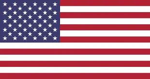american flag-Sun Valley