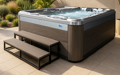 Cold Plunge&trade; Spas Sun Valley hot tubs for sale
