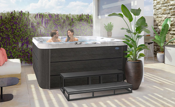 Escape™ Spas Sun Valley hot tubs for sale
