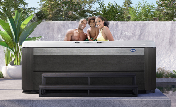 Patio Plus™ Spas Sun Valley hot tubs for sale